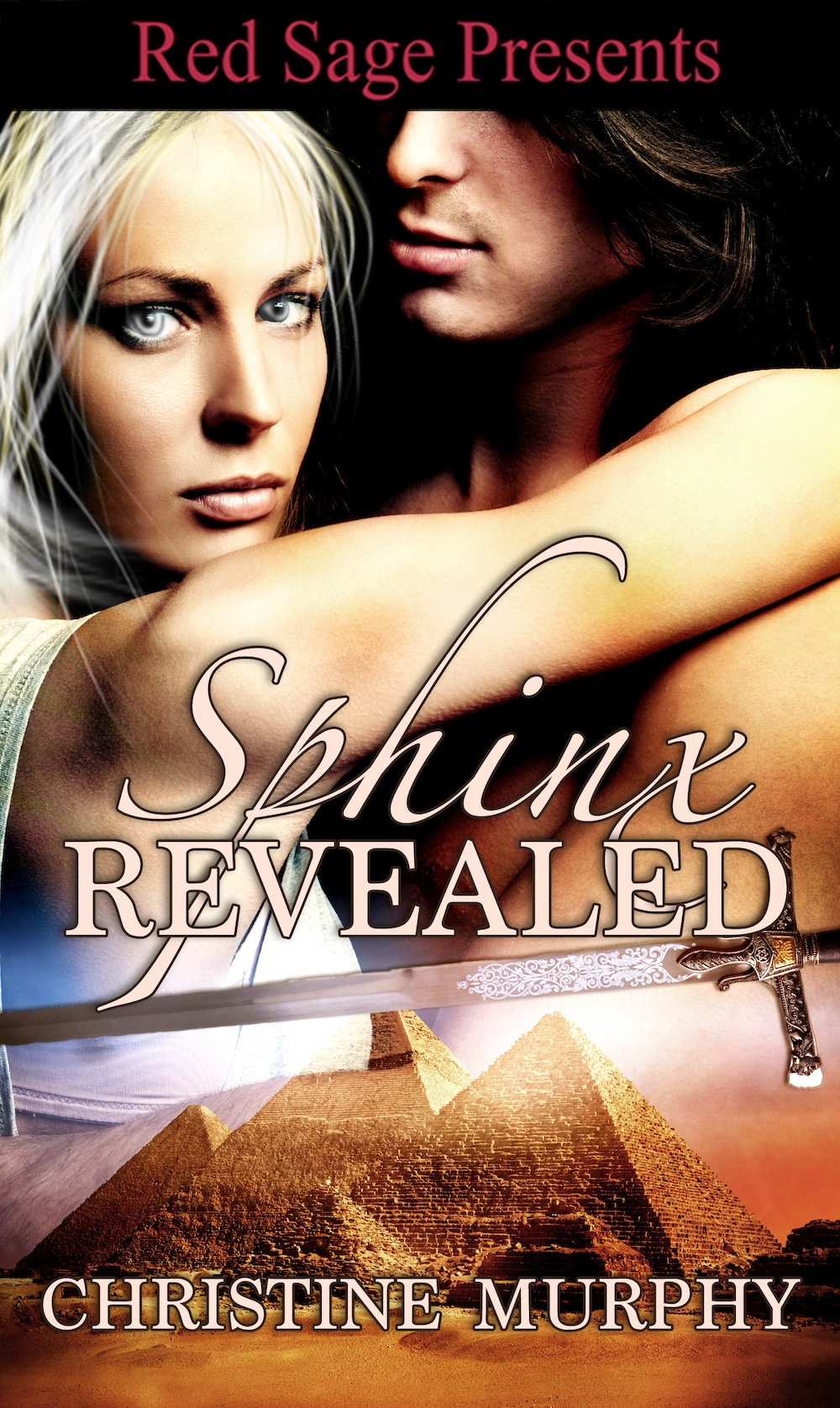 Title details for Sphinx Revealed  by Christine Murphy - Available